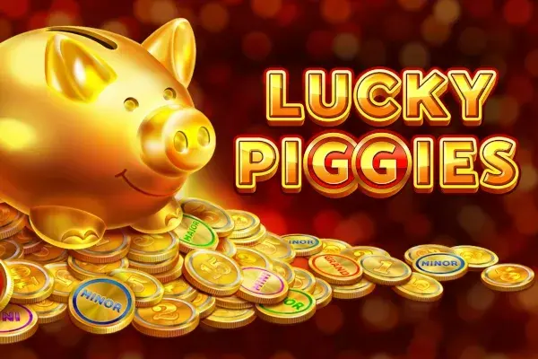 Lucky Piggies gemple Damanapplogin