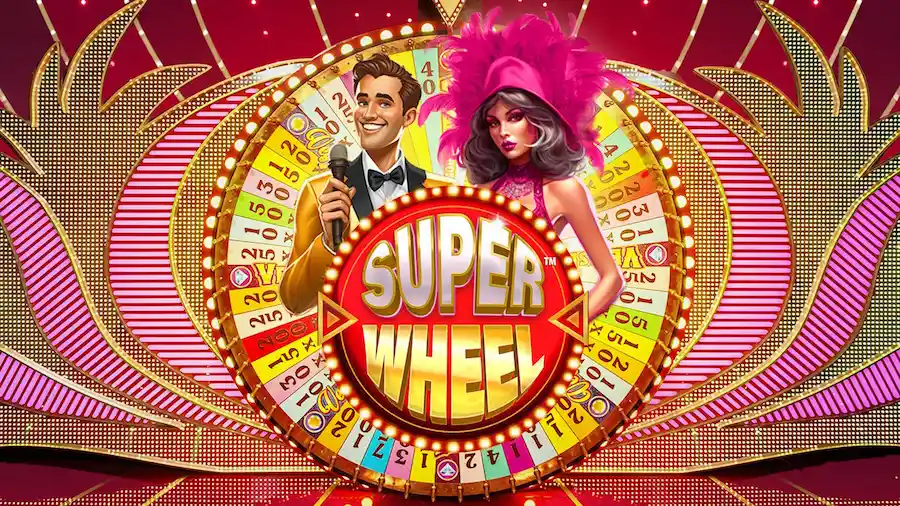 Super Wheel Damanapplogin